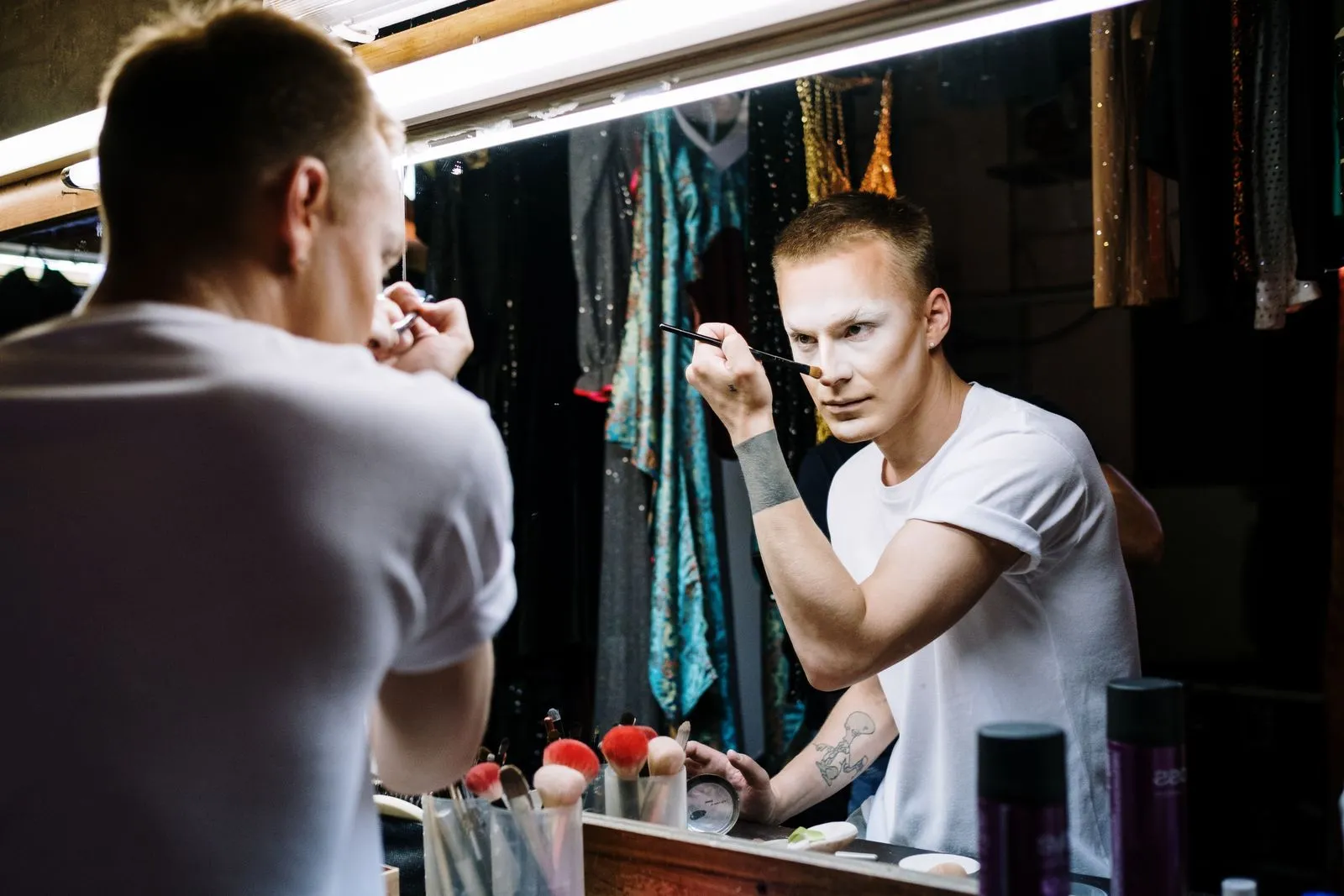 Choosing Drag Makeup for Stage and Photography