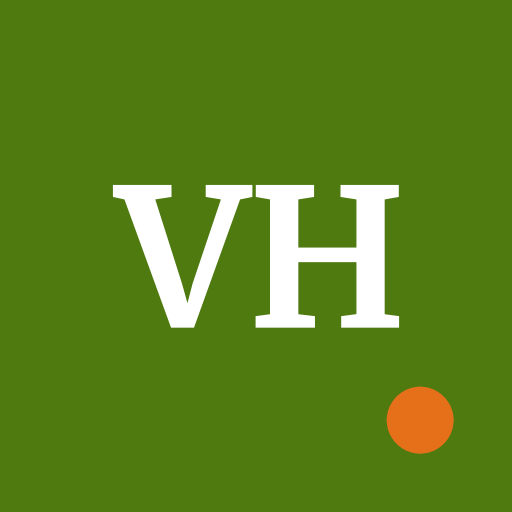 Velvet House Makeup logo